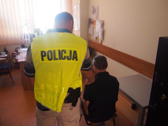 LEGIONOWO. Złodzieje rowerów namierzeni przez oko kamery