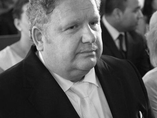LEGIONOWO. Zmarł Krzysztof Urbanowski
