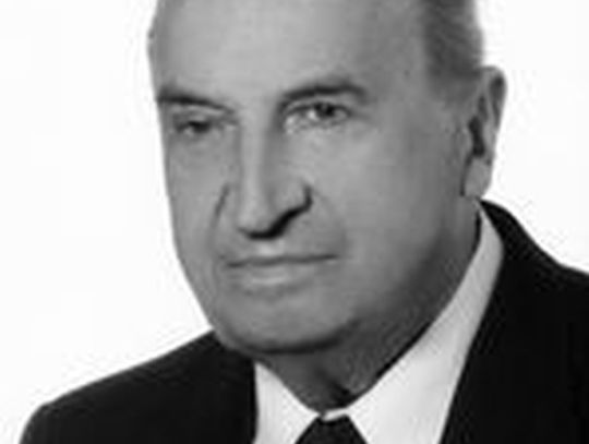LEGIONOWO. Zmarł Zygmunt Pryszmont