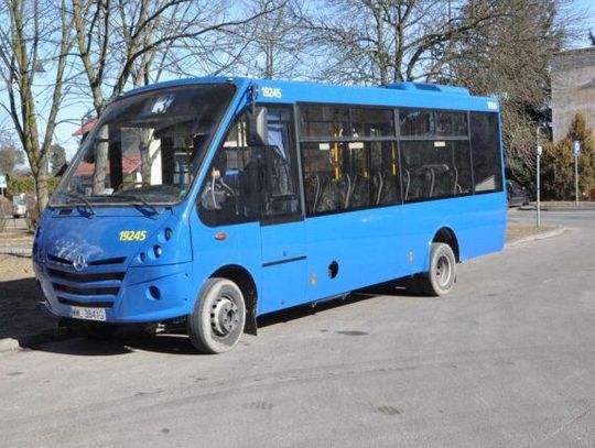 LEGIONOWO. Zmiany w Legionowie: nowe „elki", lepszy dojazd do pociągu