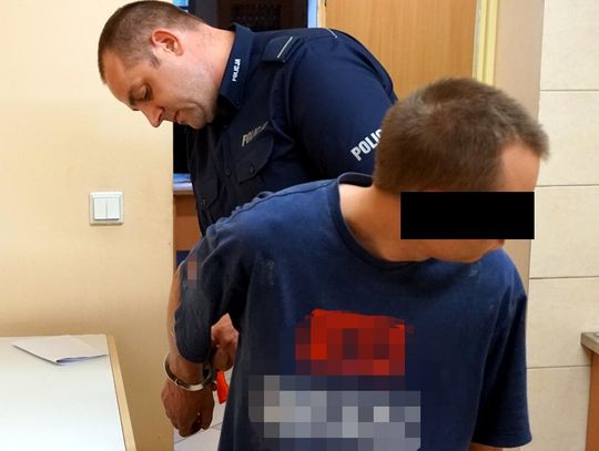 LEGIONOWO. Znęcał się nad ojcem. 29-latek trafił do aresztu
