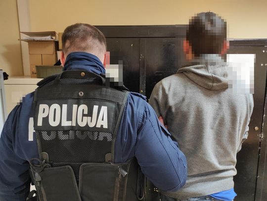 LEGIONOWO. Znieważył i pobił funkcjonariusza publicznego, teraz pójdzie siedzieć
