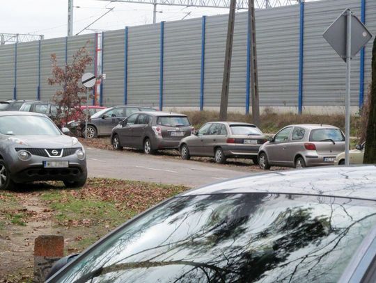 LEGIONOWO. Zostawili Przystanek kolei