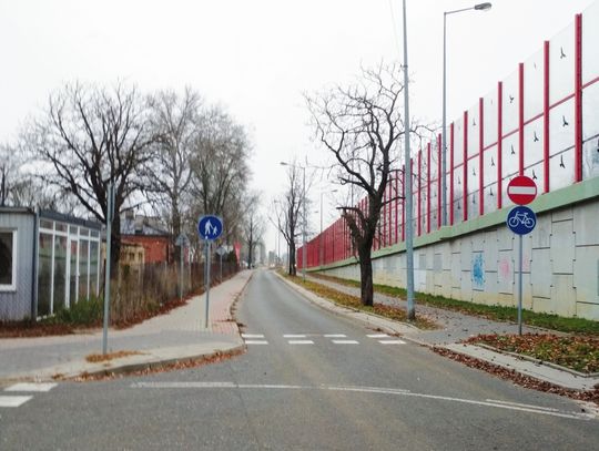 LEGIONOWO. Zrezygnowali z budowy łącznika Szwajcarska – DK61