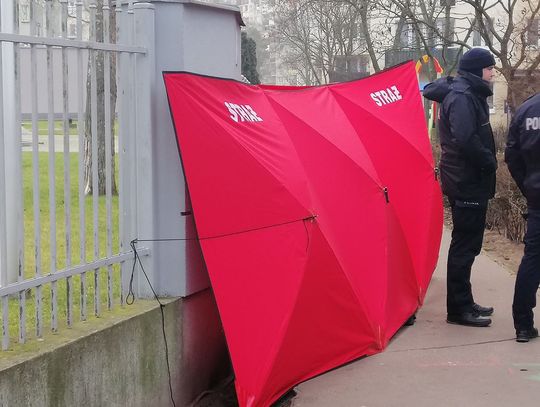 LEGIONOWO. Zwłoki kobiety przy Jagiellońskiej
