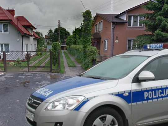 LEGIONOWO. Zwłoki kobiety w mieszkaniu przy Daliowej