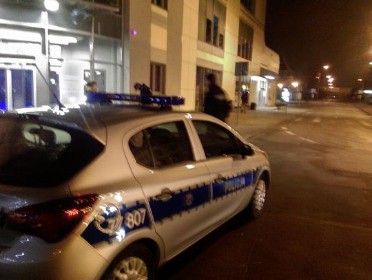 LEGIONOWO. Zwłoki na parkingu w Centrum Komunikacyjnym