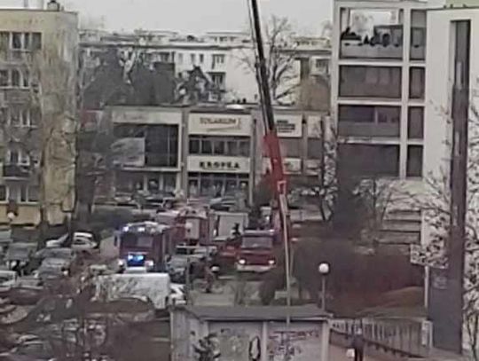 LEGIONOWO. Zwłoki w bloku przy Sowińskiego