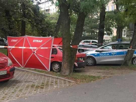 LEGIONOWO. Zwłoki znalezione przy żłobku miejskim