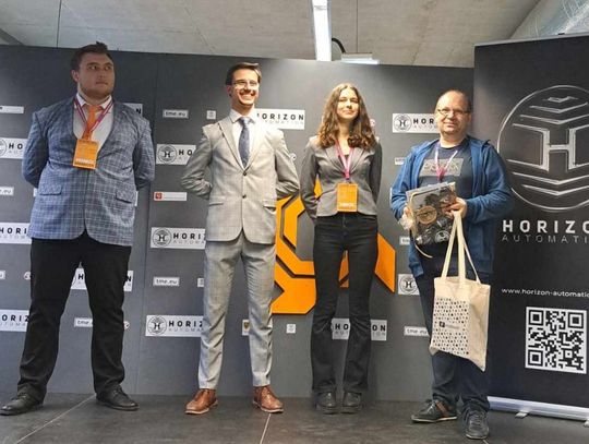 Legionowscy robotycy zdobywają kolejne medale!