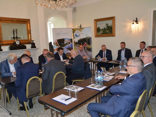 LEGIONOWSKA. Międzygminna współpraca dot. Zalewu