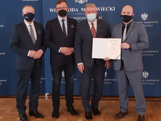 LEGIONOWSKI. 1,2 mln zł na autobusy
