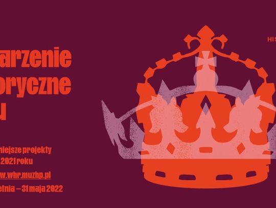LEGIONOWSKI. 15. edycja plebiscytu Wydarzenie Historyczne Roku 2021 - zgłoszenia