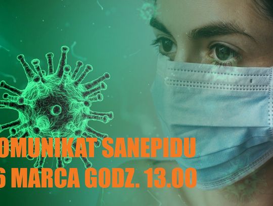 LEGIONOWSKI. 154 mieszkańców powiatu objętych nadzorem epidemiologicznym, 45 osoby poddane kwarantannie domowej