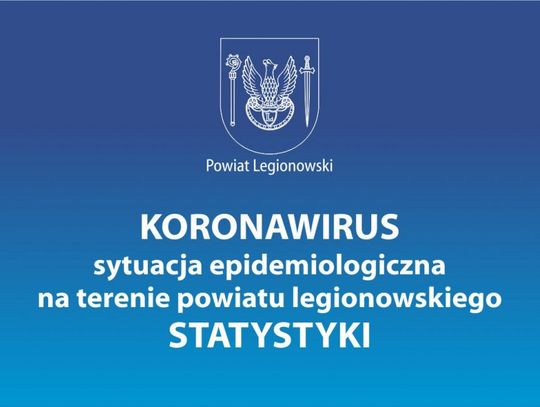 LEGIONOWSKI. 2 miesiące epidemii koronawirusa, jak zmieniała się sytuacja epidemiologiczna w powiecie?