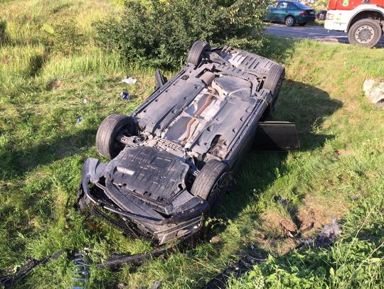 LEGIONOWSKI. 2 osoby nie żyją a 16 zostało rannych - Boże Ciało na drogach
