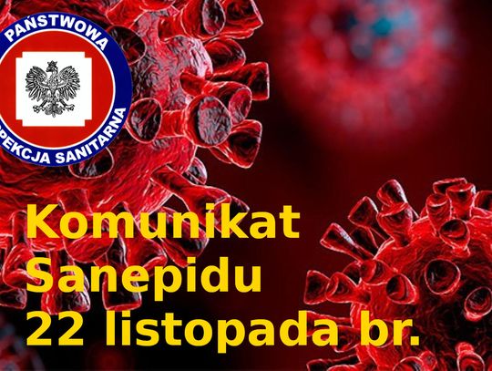 LEGIONOWSKI. 2 osoby zakażone koronawirusem przegrały walkę z chorobą