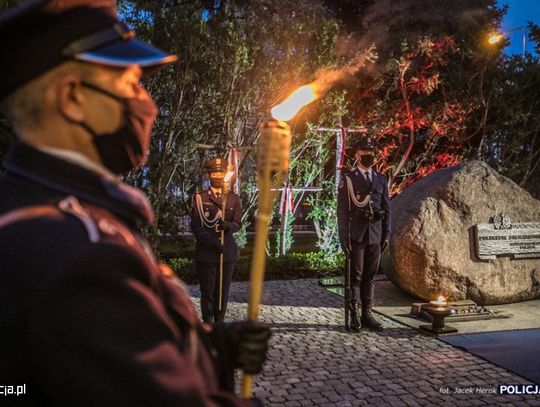 LEGIONOWSKI. 20-sta rocznica otwarcia Cmentarza w Miednoje