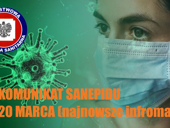 LEGIONOWSKI. 228 mieszkańców powiatu objętych nadzorem epidemiologicznym, 100 osób poddanych kwarantannie domowej