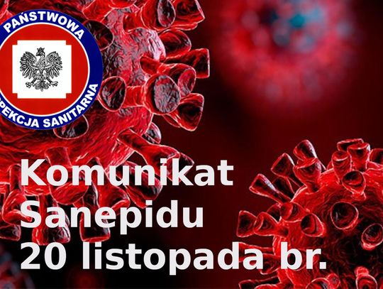 LEGIONOWSKI. 23 zgon z powodu koronawirusa w powiecie