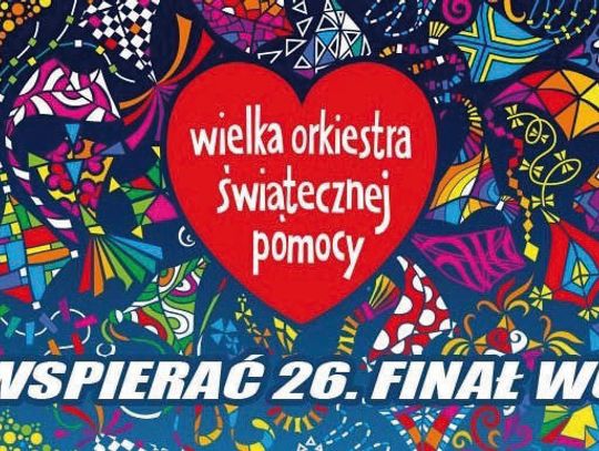 LEGIONOWSKI. 26. Finał WOŚP w powiecie