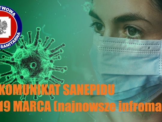 LEGIONOWSKI. 262 mieszkańców powiatu objętych nadzorem epidemiologicznym, 110 osób poddanych kwarantannie domowej