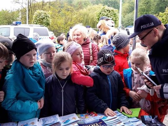 LEGIONOWSKI. 3. edycja kampanii Kręci mnie bezpieczeństwo nad wodą