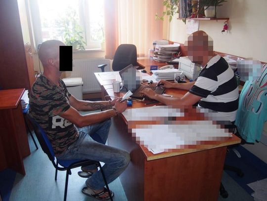 LEGIONOWSKI. 3 osoby zatrzymane w związku z przestępstwami narkotykowymi