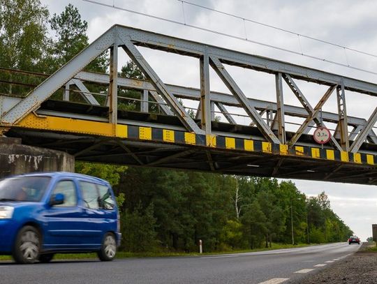 LEGIONOWSKI. 4 lipca rozbiorą wiadukt kolejowy na DK61! Rusza dalsza rozbudowa do Zegrza