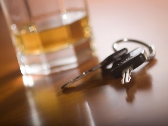 LEGIONOWSKI. 4 promile alkoholu - niechlubny rekordzista