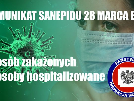 LEGIONOWSKI. 435 mieszkańców powiatu objętych nadzorem epidemiologicznym, 199 osób poddanych kwarantannie domowej