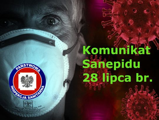 LEGIONOWSKI. 46 zakażenie koronawirusem w Legionowie