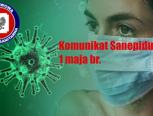 LEGIONOWSKI. 52 zakażenie koronawirusem w powiecie legionowskim