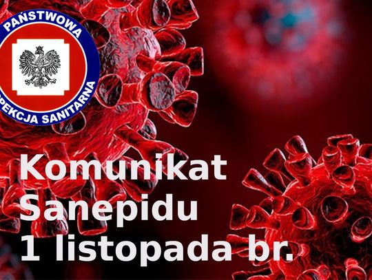 LEGIONOWSKI. 55 przypadków zakażenia koronawirusem