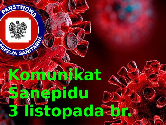 LEGIONOWSKI. 61 przypadków zakażenia koronawirusem w ciągu doby