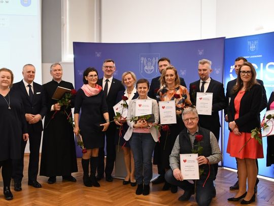 LEGIONOWSKI. 7. edycja konkursu "Odpowiedzialni Społecznie" rozstrzygnięty