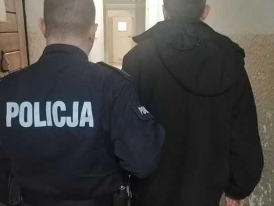 LEGIONOWSKI. Awantura domowa i areszt za znęcanie nad rodzicami