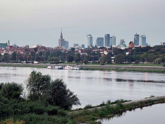 LEGIONOWSKI. Awaria "Czajki" ścieki spływają do Wisły - nowe informacje