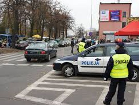 LEGIONOWSKI. Bezpieczne "Święto Zmarłych"