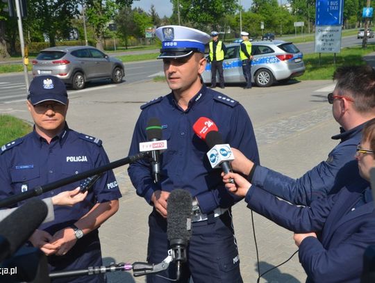 LEGIONOWSKI. Bezpieczny długi weekend -  działania prewencyjne policji