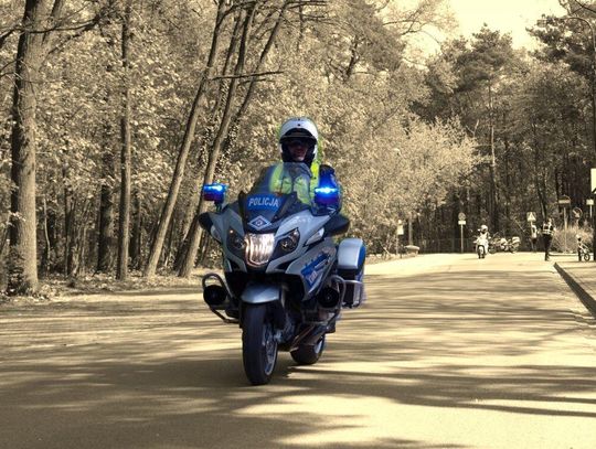 LEGIONOWSKI. Bezpieczny motocyklista? To możliwe!