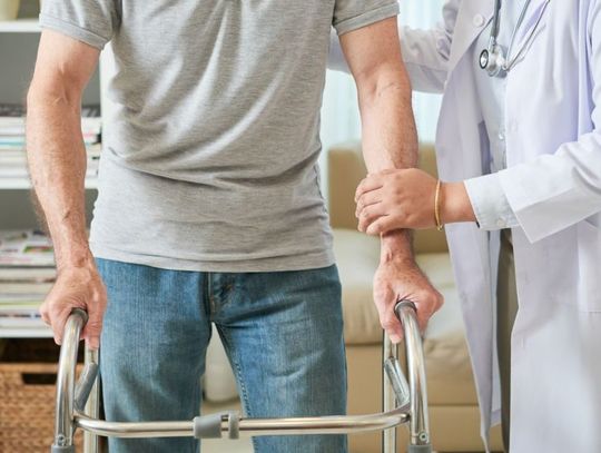 LEGIONOWSKI. Bezpłatna rehabilitacja online