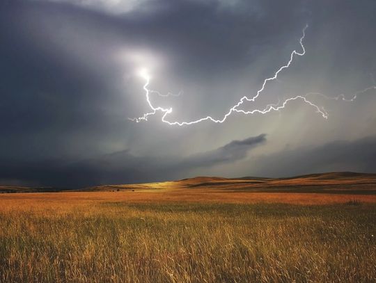 LEGIONOWSKI. Burze z gradem nad Mazowszem