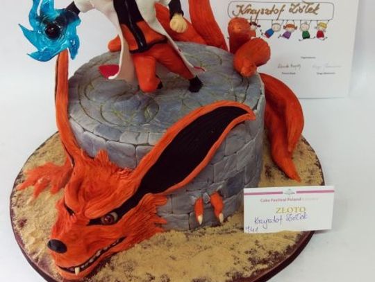 LEGIONOWSKI. Cake festival poland 2018 - mamy naszego zwycięzcę wśród juniorów
