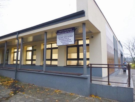 LEGIONOWSKI. Całodobowa pomoc  ambulatoryjna w Legionowie