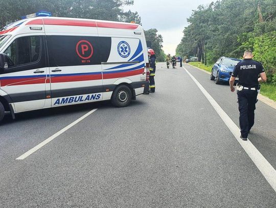 LEGIONOWSKI.  Chcą poprawić bezpieczeństwo na DW 631