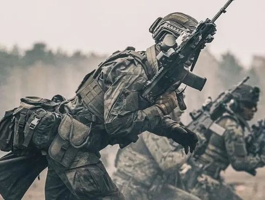 LEGIONOWSKI. Ćwiczenia Wolf-Ram-23 - mieszkańcy otrzymali alerty