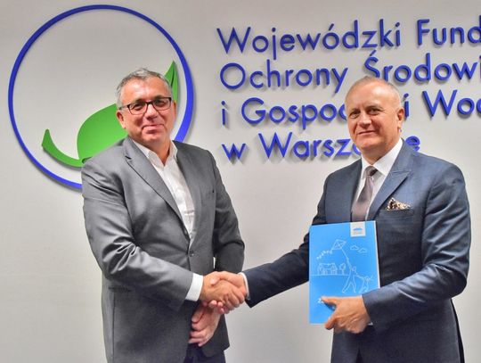 LEGIONOWSKI. Czyste Powietrze - będzie punkt konsultacyjny w starostwie