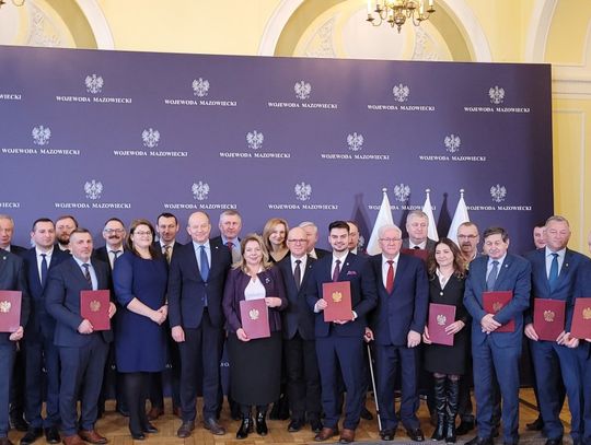 LEGIONOWSKI. Darmowa komunikacja - powiat otrzymał 1,5 mln zł dofinasowania [WIDEO]