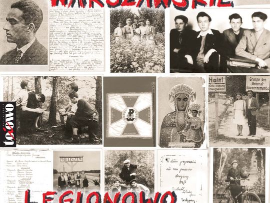 LEGIONOWSKI. Dodatek Powstanie Warszawskie - Legionowo, Jabłonna, Nieporęt